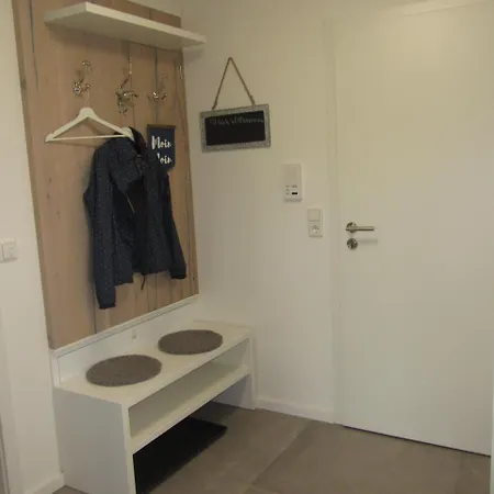 Haus-strandgut-wohnung-mole * Sankt Peter-Ording