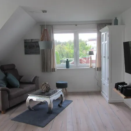 Haus-strandgut-wohnung-mole Apartament *