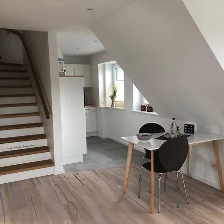 Apartament Haus-strandgut-wohnung-mole Sankt Peter-Ording