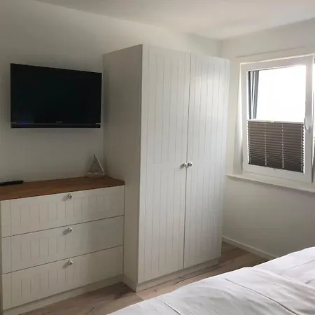 Apartament Haus-strandgut-wohnung-mole Sankt Peter-Ording