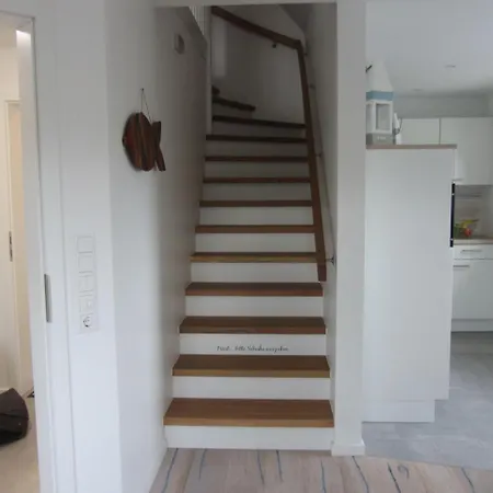 Apartament Haus-strandgut-wohnung-mole Sankt Peter-Ording
