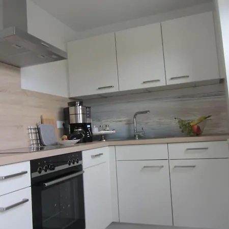 Apartament Haus-strandgut-wohnung-mole *