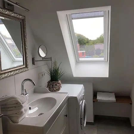 Haus-strandgut-wohnung-mole * Sankt Peter-Ording