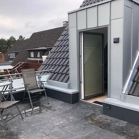 Apartament Haus-strandgut-wohnung-mole *